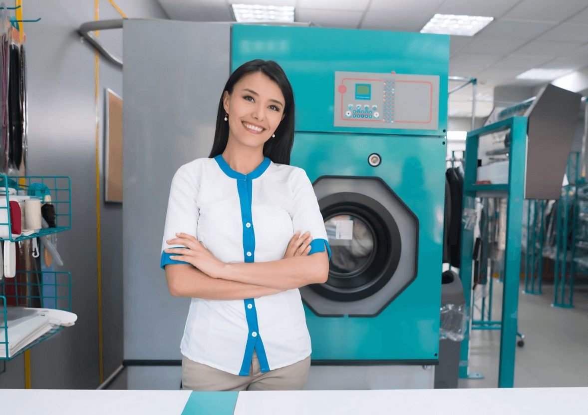 commercial and corporate laundry services