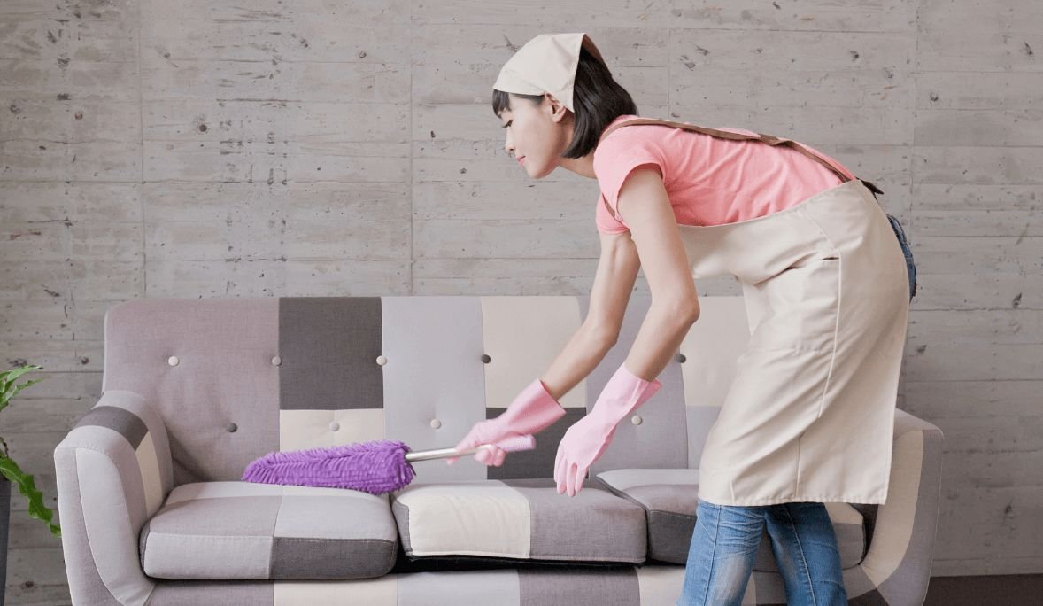 Comforter Cleaning Services