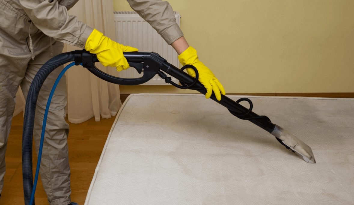 Mattress Topper Cleaning Service